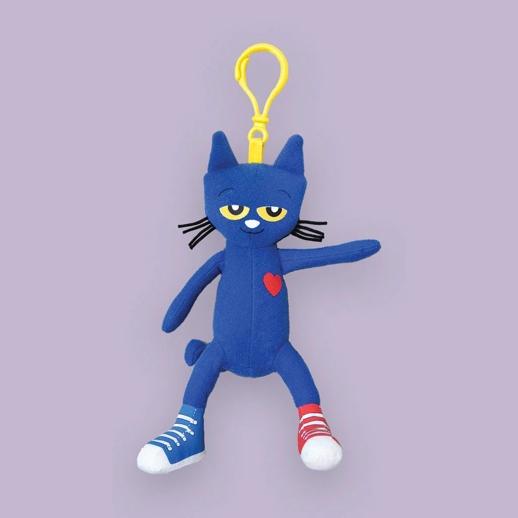 Pete The Cat: Backpack Pull