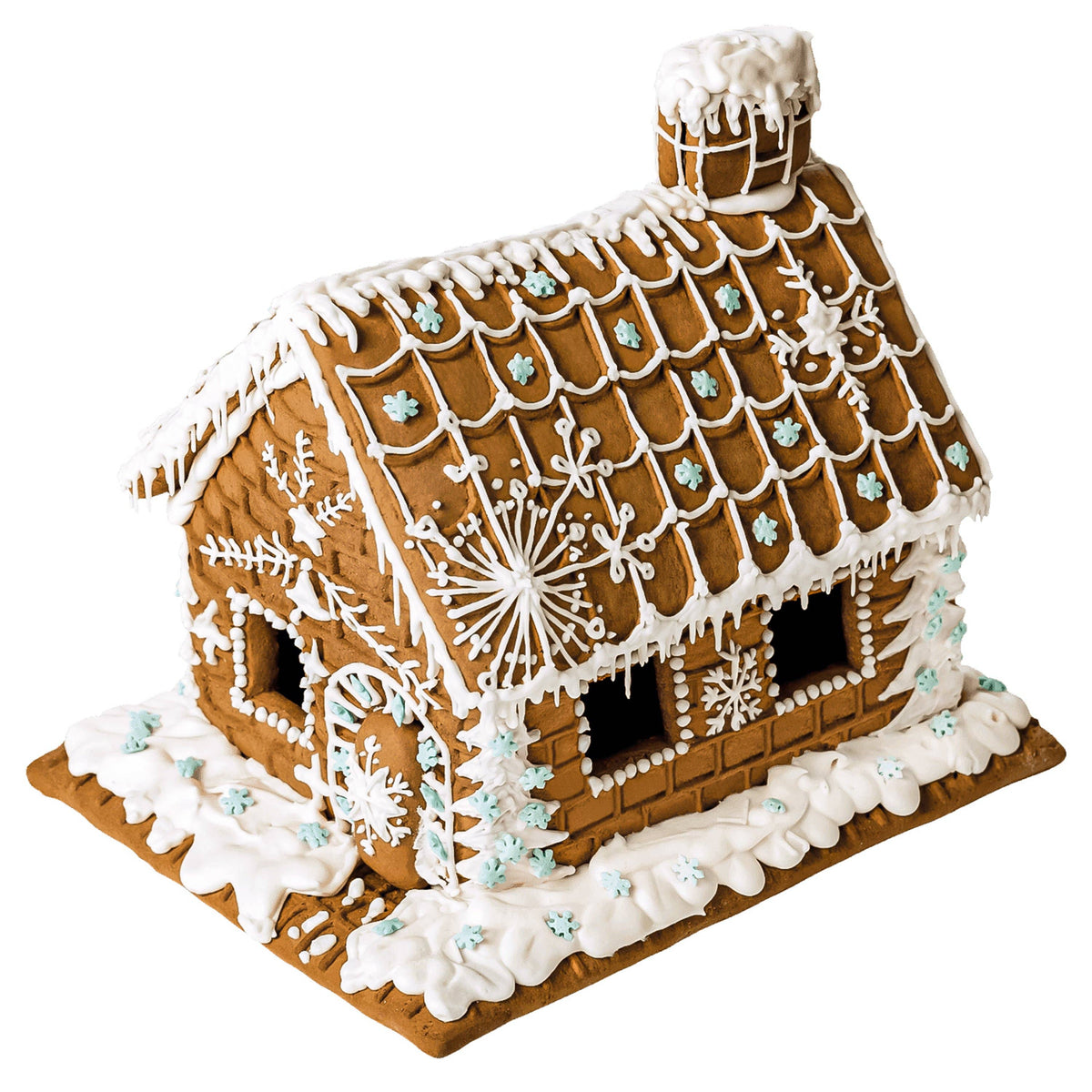 Delicia Gingerbread House