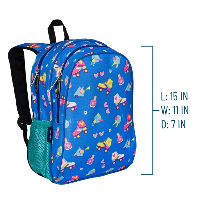 Rad Roller Skates Backpack - 15 Inch