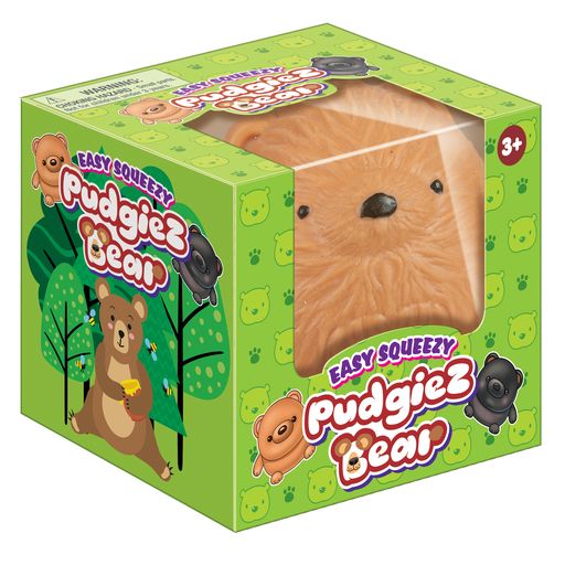 Pudgiez-Bear Easy Squeezy