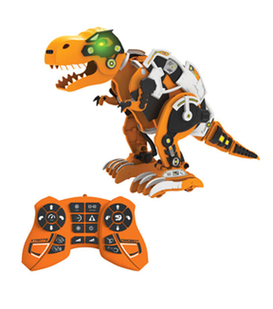 Code+Control Dinosaur Robot Rex