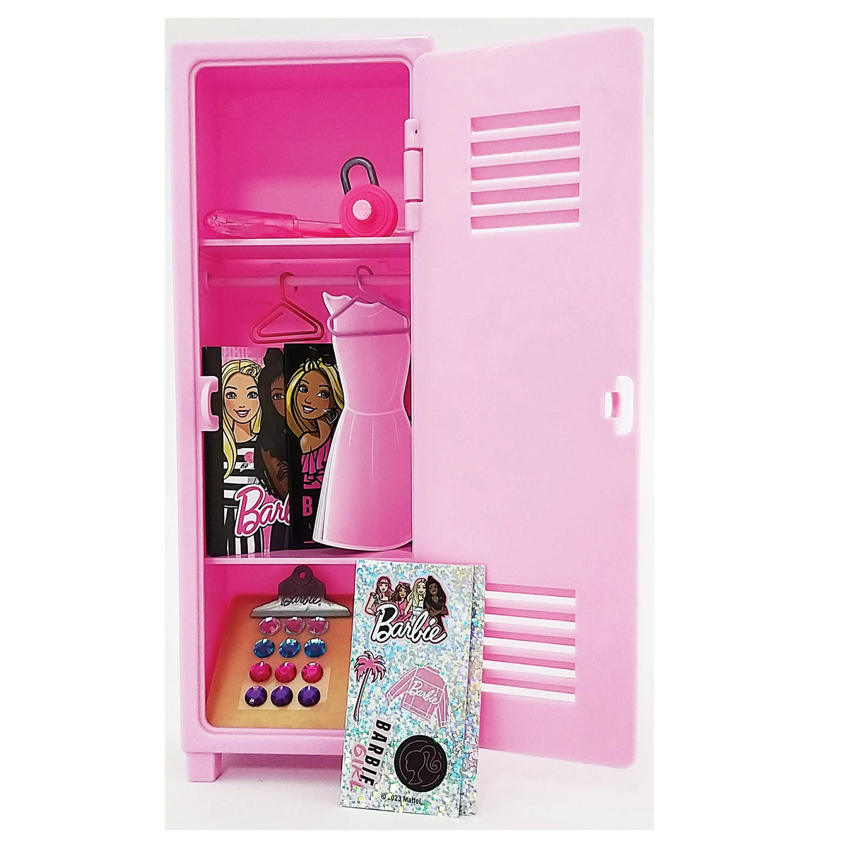 Barbie Designer Activity Locker