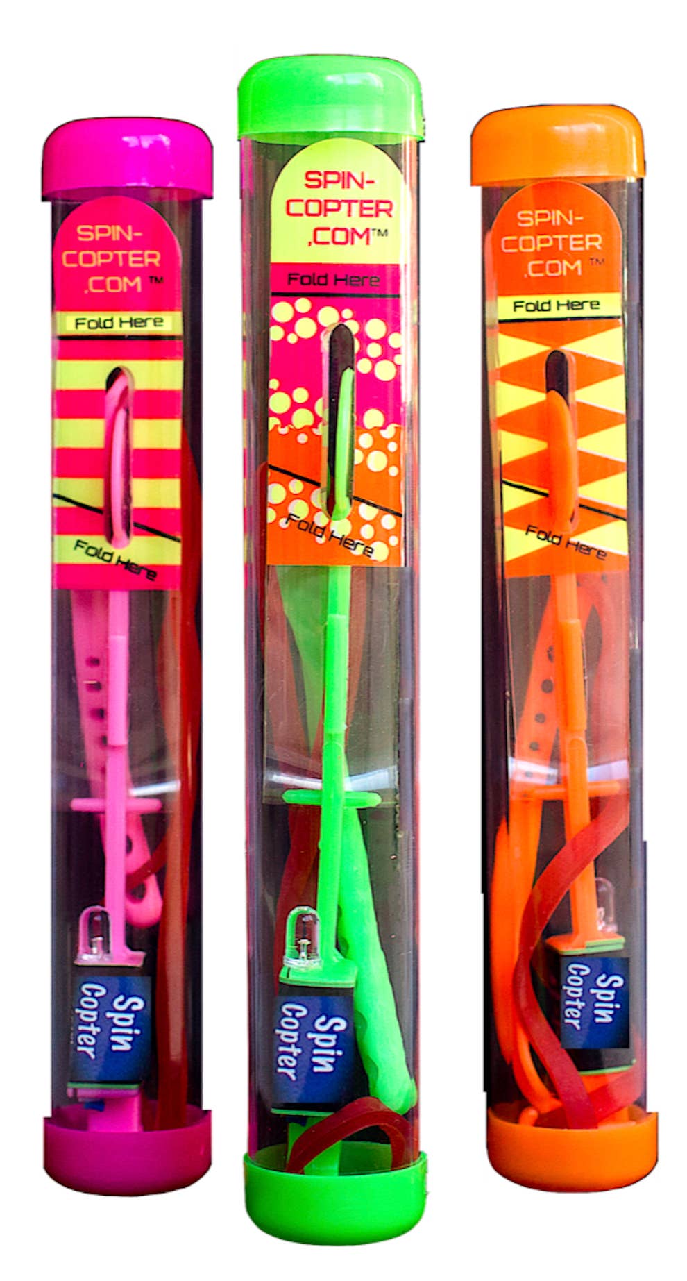 Spin Copter LED Assortment