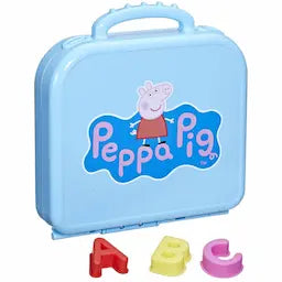 Peppa Pig’s Alphabet Case