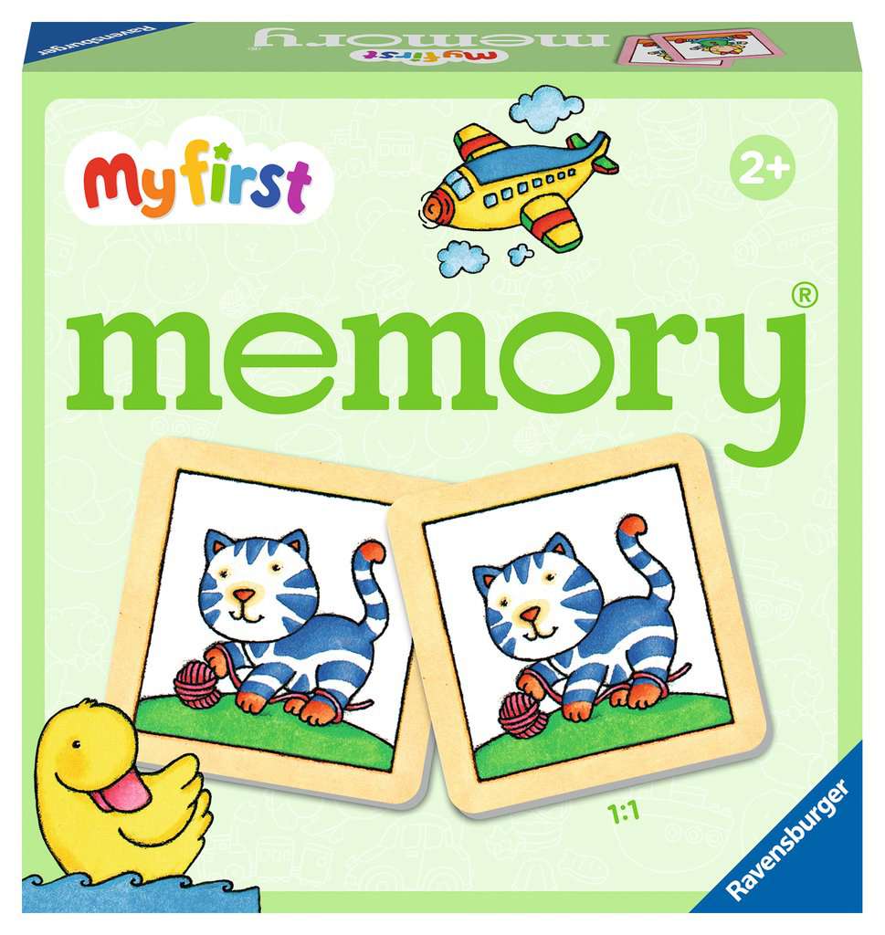 RAV MY FIRST MEMORY