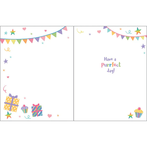 CARD 1ST BIRTHDAY BEAR