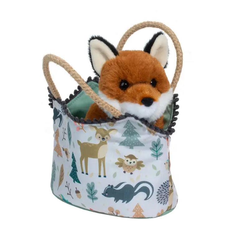 Sassy Sak - Magical Forest Fox