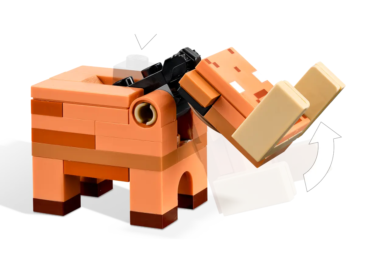 Lego minecraft portal do nether online
