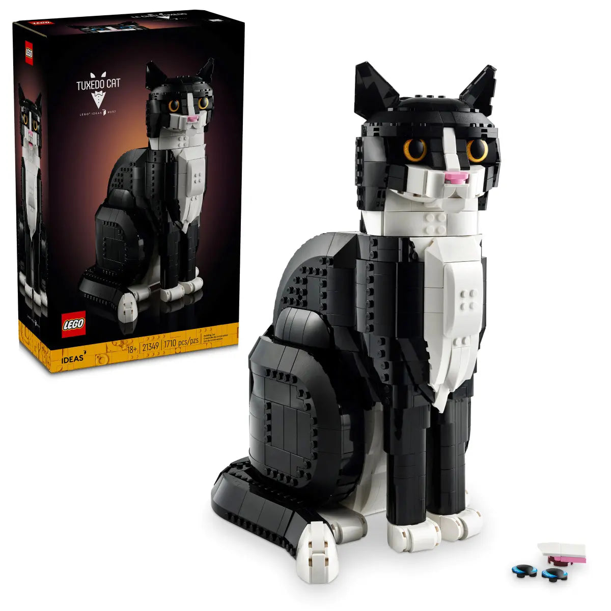 TUXEDO CAT 21349