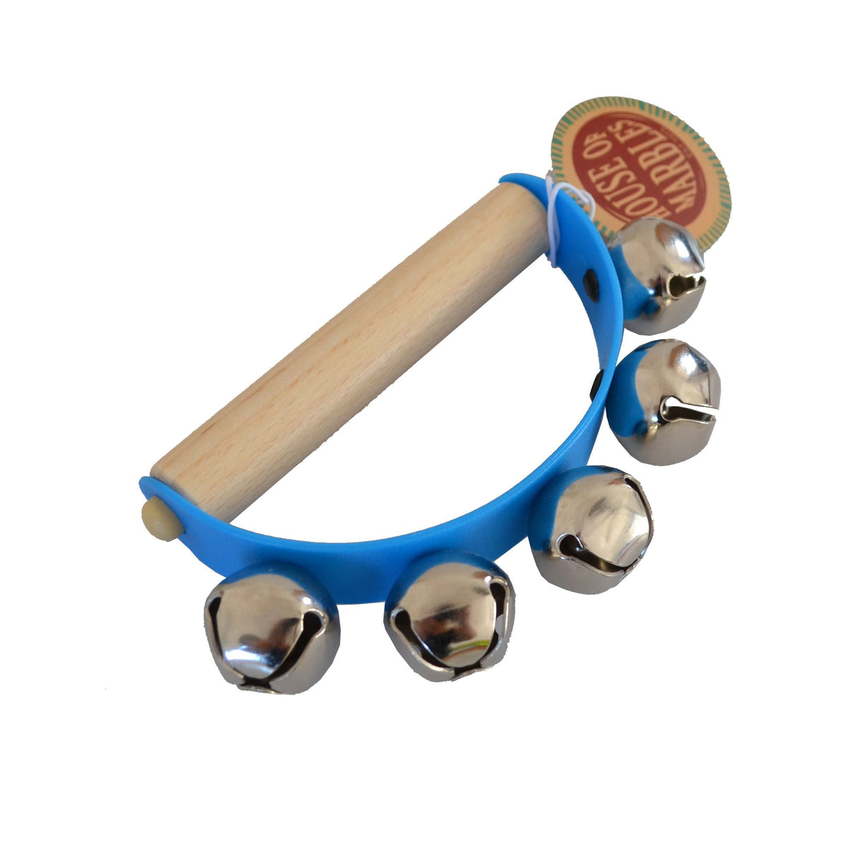Wooden Hand Bells