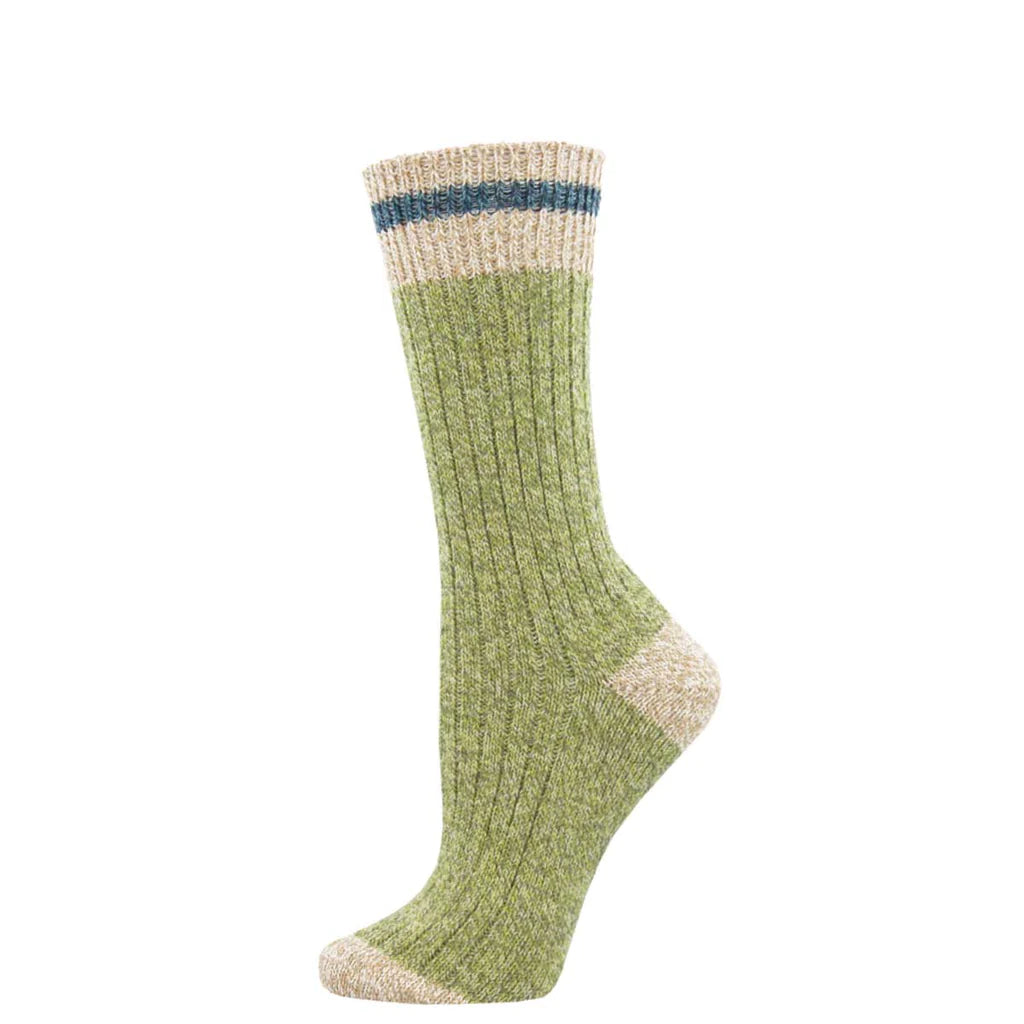 YELLOWSTONE- CELERY SOCKS