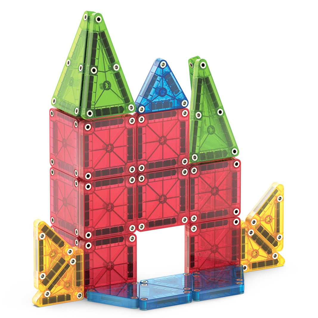 Magna-Tiles Micro Mags Travel Set