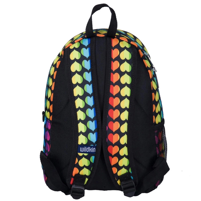 Rainbow Hearts Backpacks