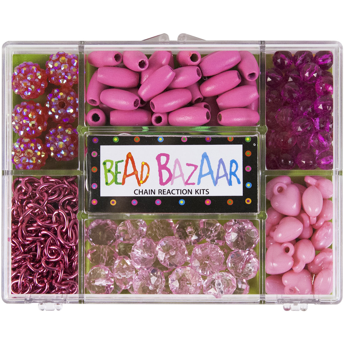 Pink Parade Bead Kit