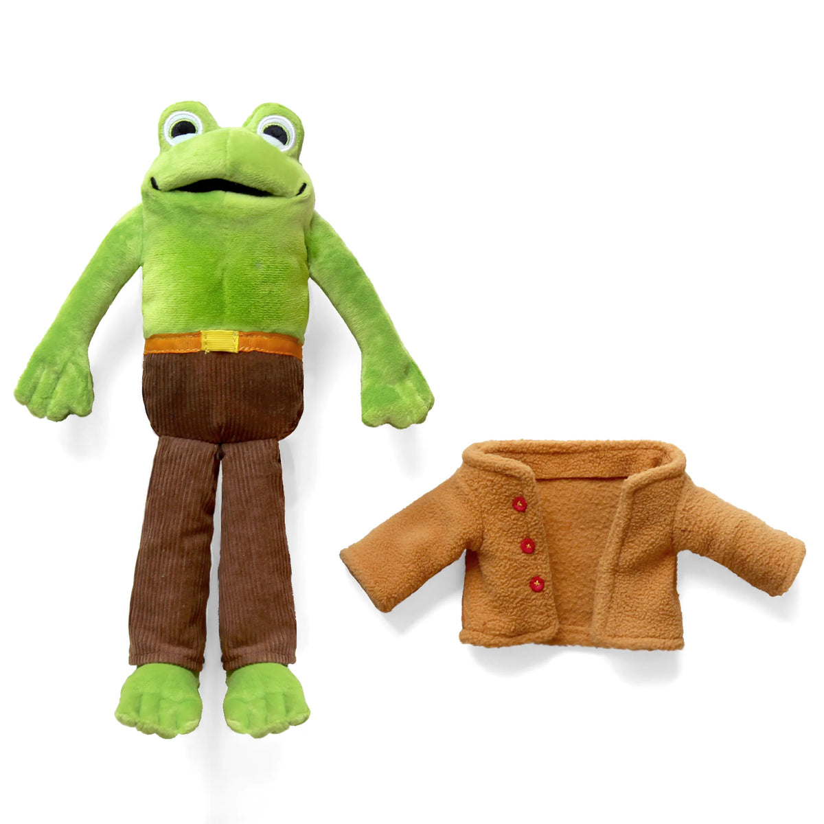 ‘Frog 12” Plush