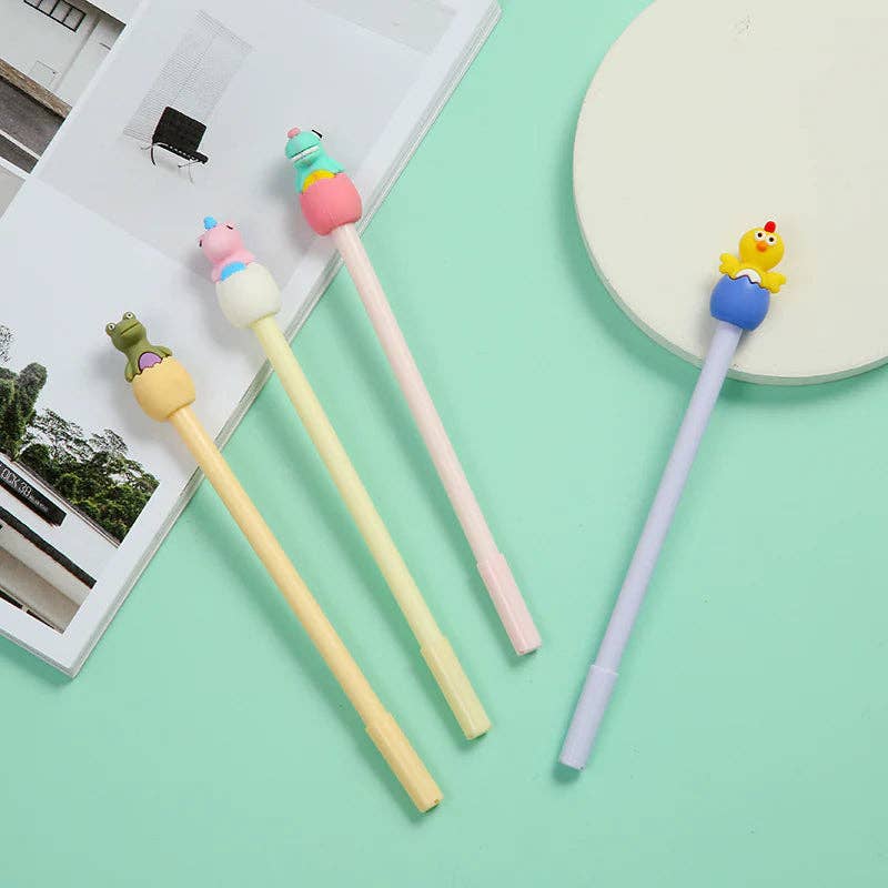 Baby Pets Gel Pen (Box of 36)