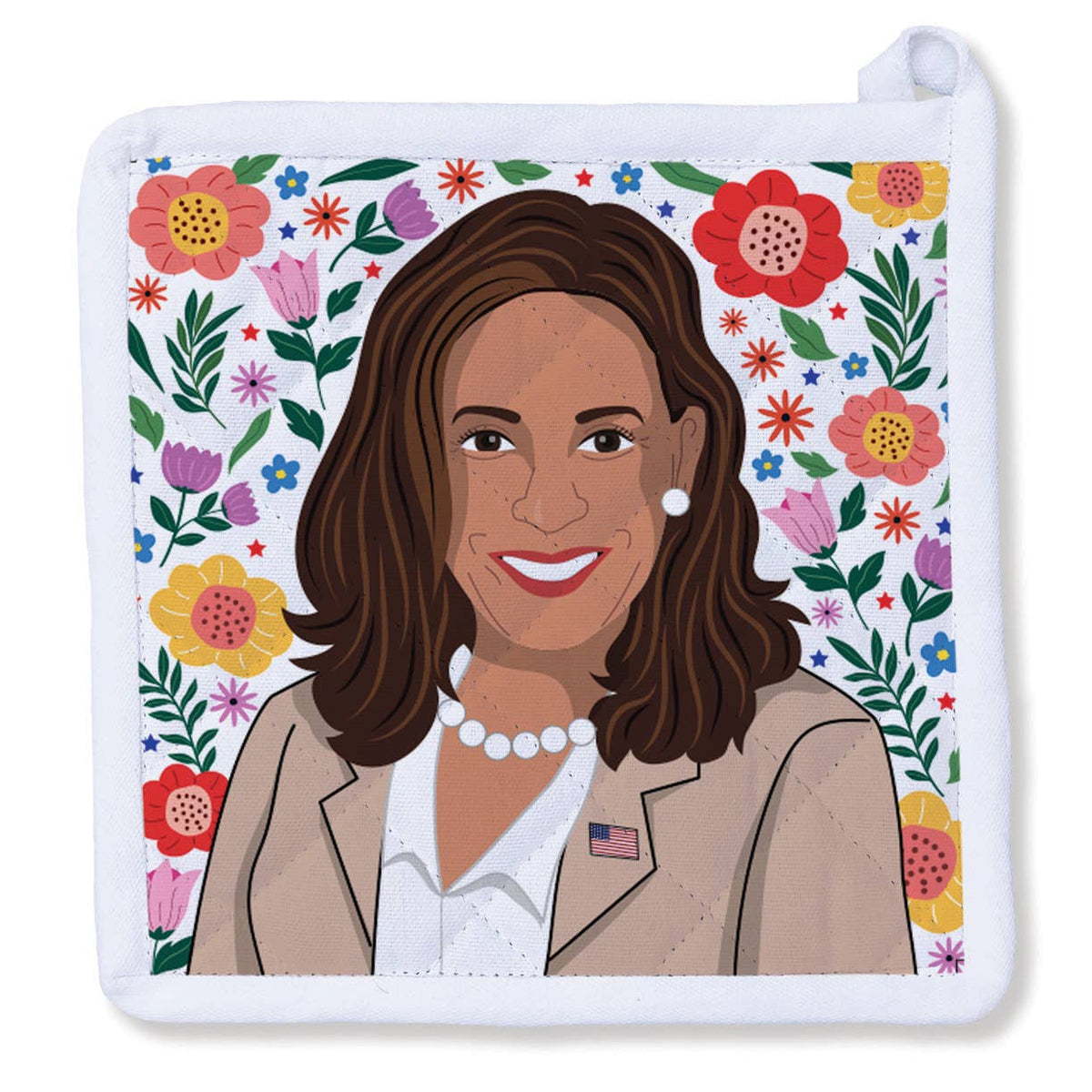 Kamala Harris Potholder