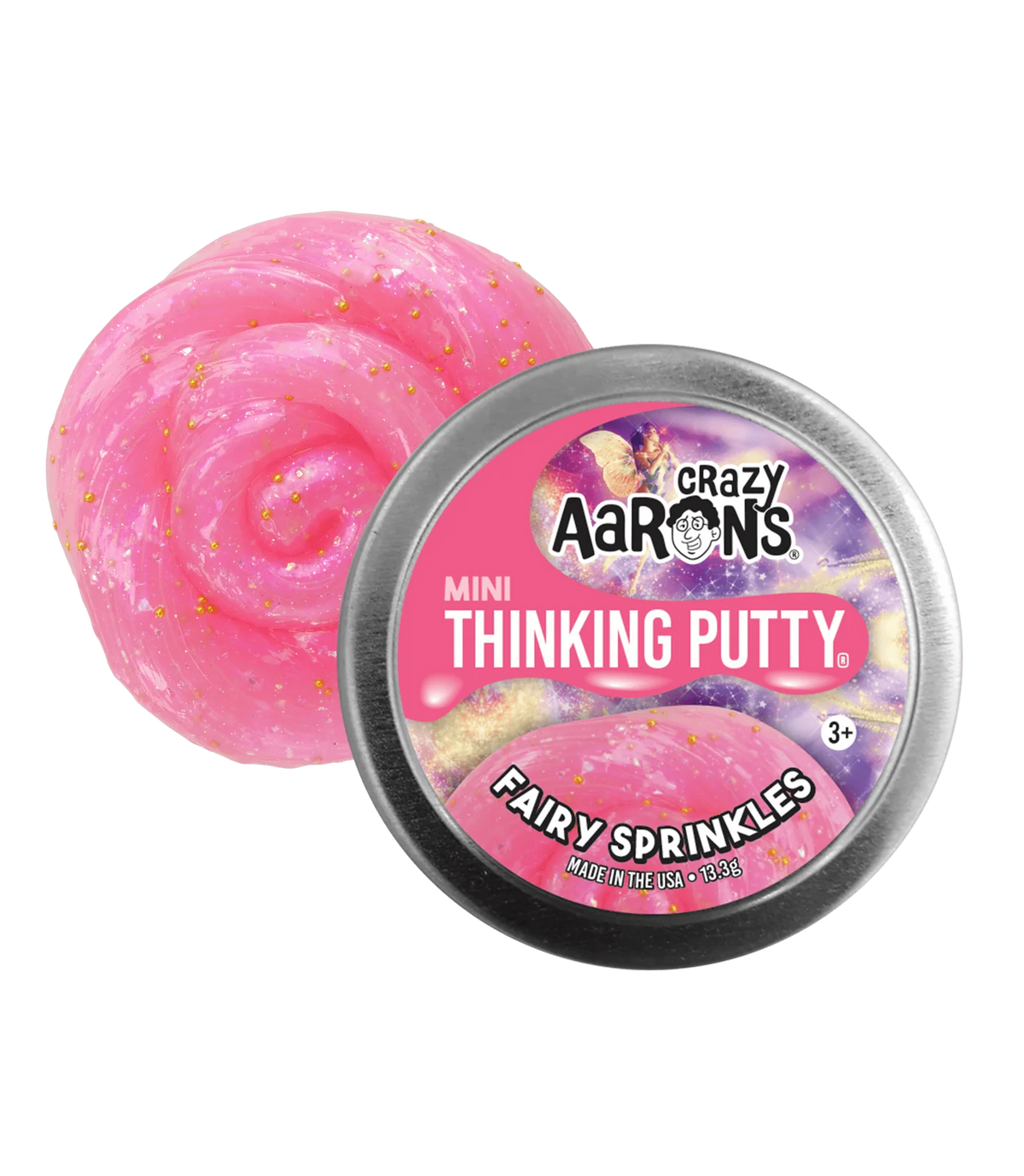 Mini Thinking Putty Fairy Sprinkles