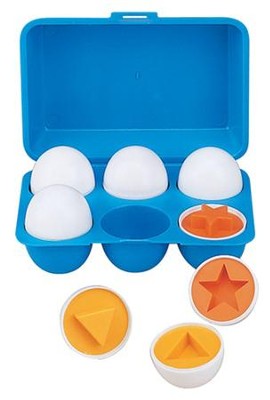 Egg Shape Sorter