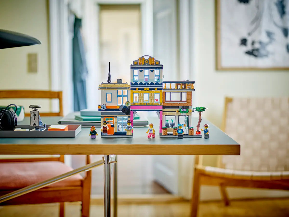 LEGO 31141 Friends Main Street
