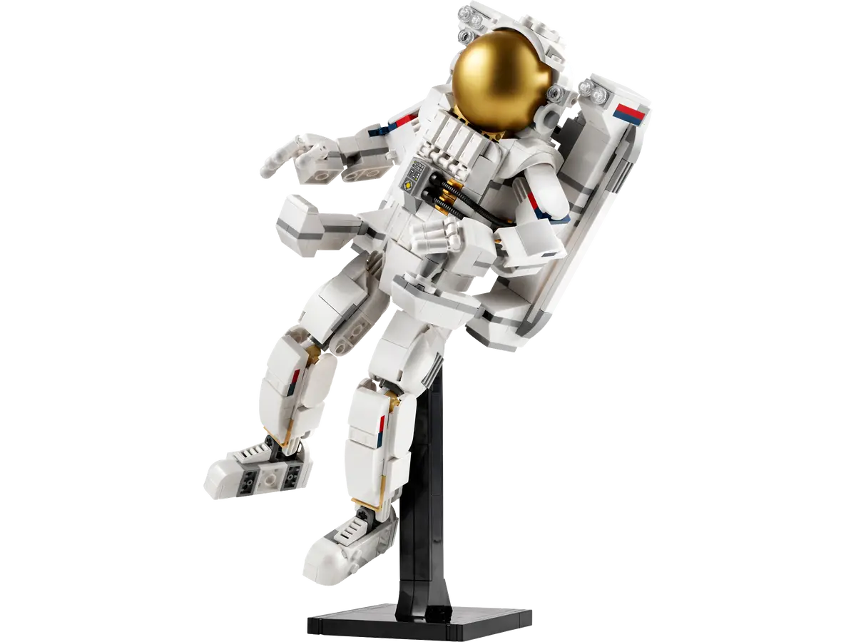 CREATOR 31152: Space Astronaut