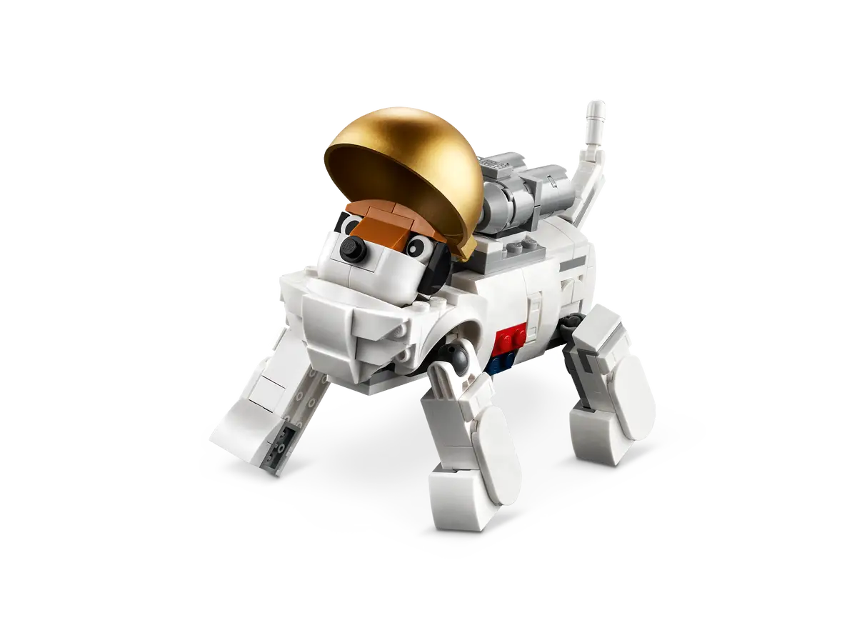 Lego 31152 Space Astronaut - West Side Kids Inc
