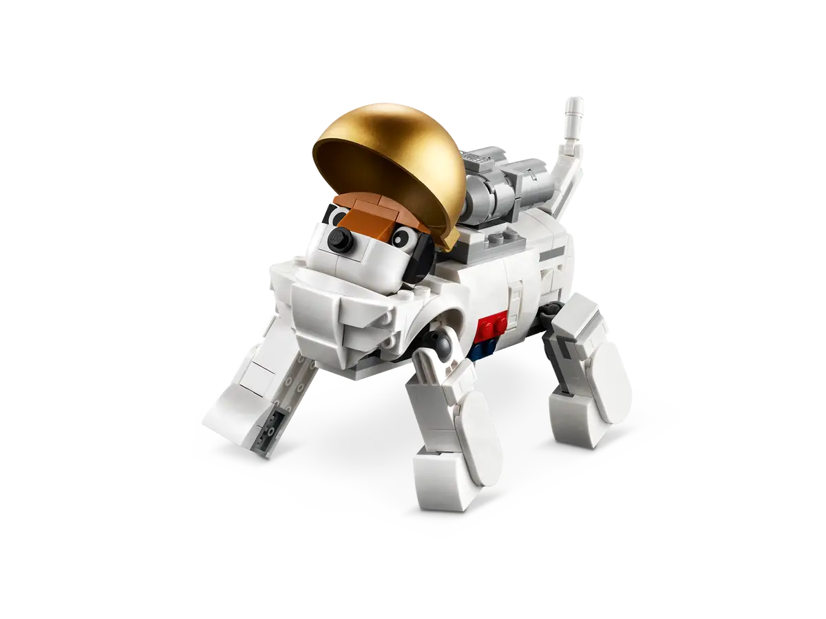 CREATOR 31152 Space Astronaut West Side Kids Inc