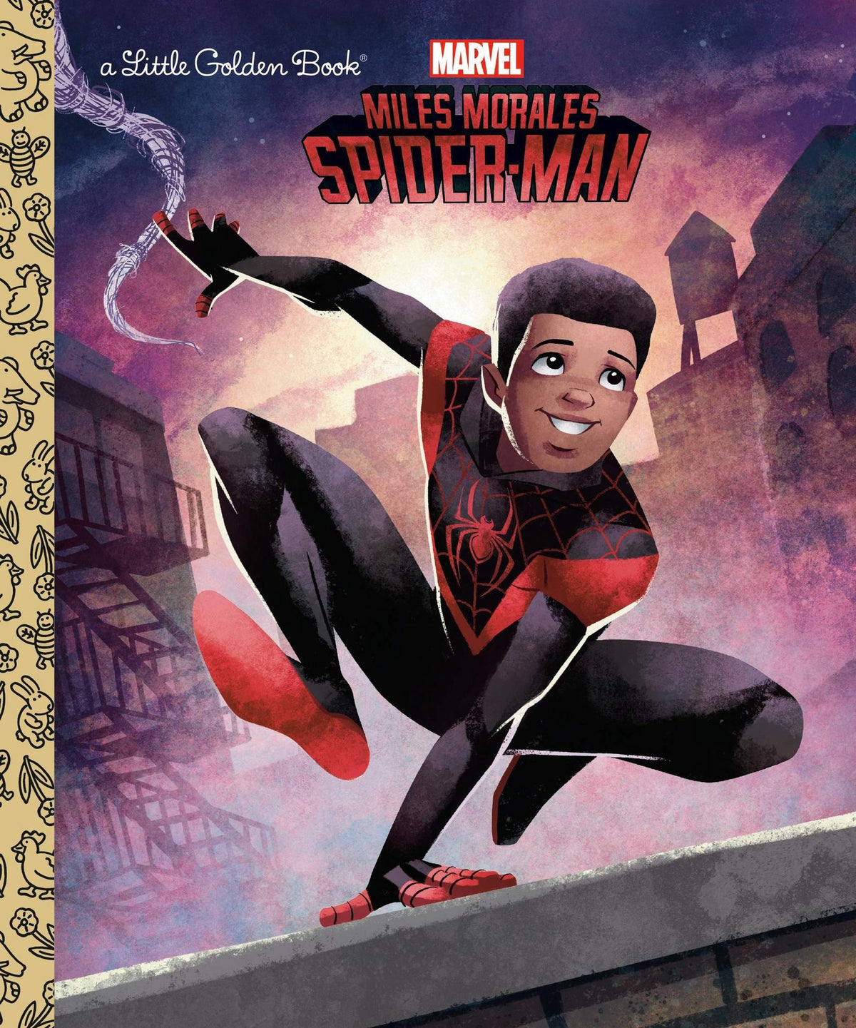 LGB Miles Morales Spider-Man