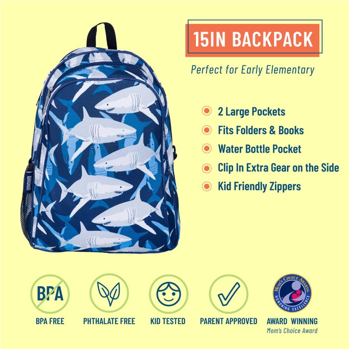 Sharks Backpacks