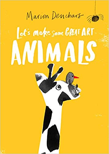 LETS MAKE SOME GREAT ART ANIMALS