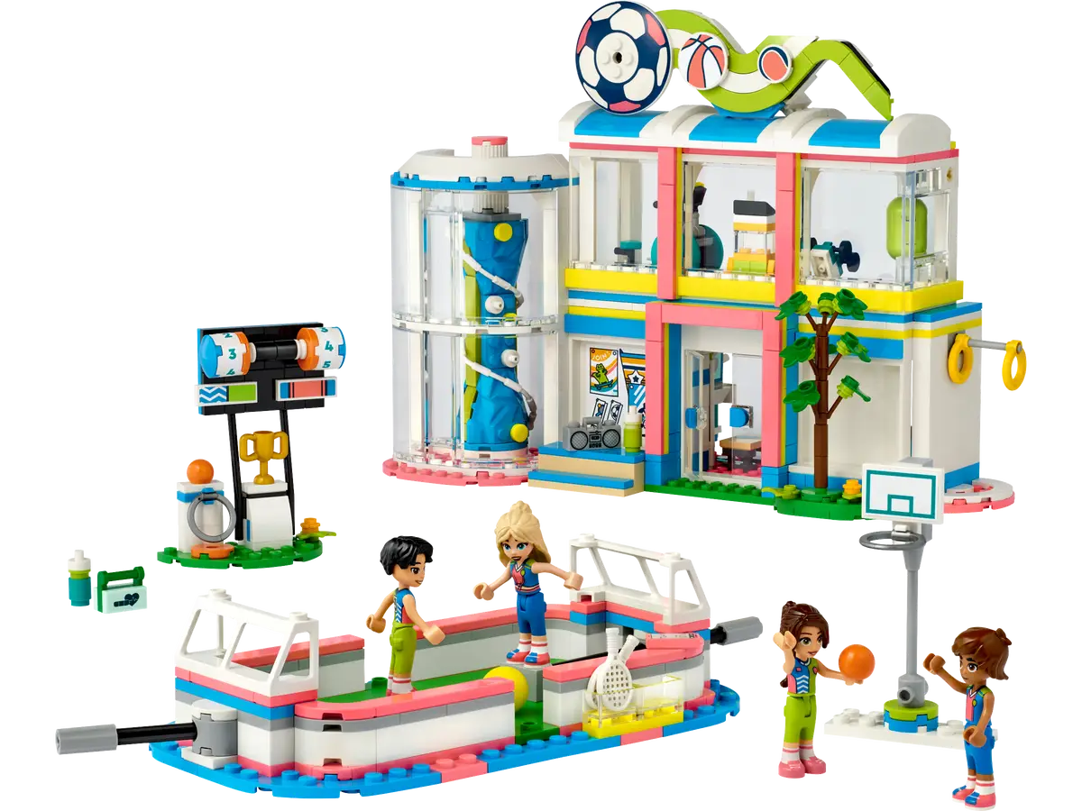 Lego 41744 Sports Center
