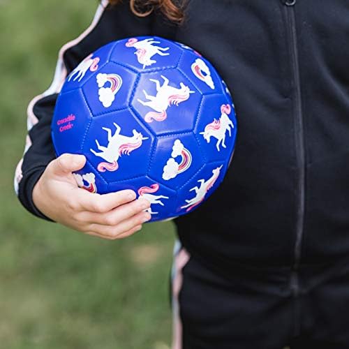 Soccer Balls: Unicorns