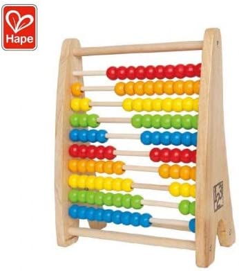 Rainbow Bead Abacus