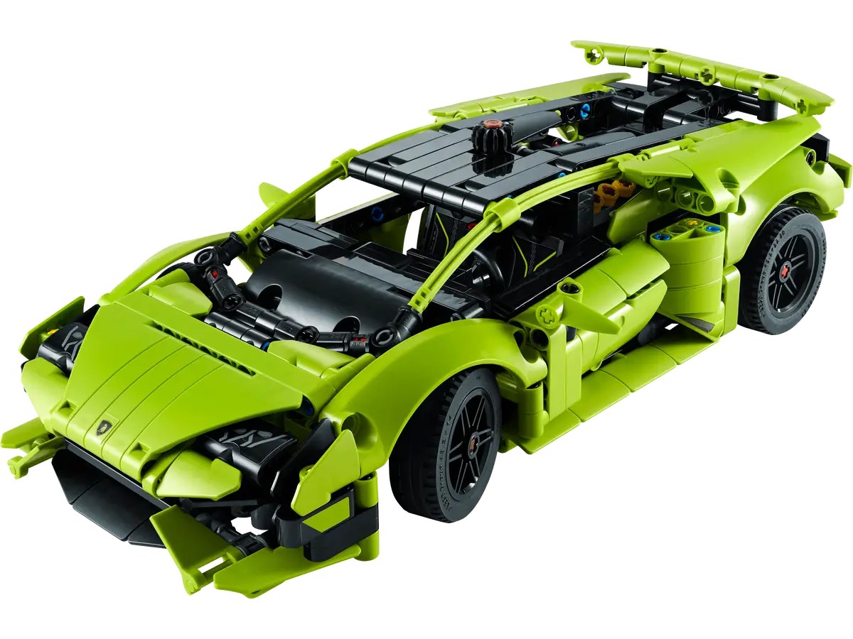 TECHNIC 42161: Lamborghini Huracan Technica