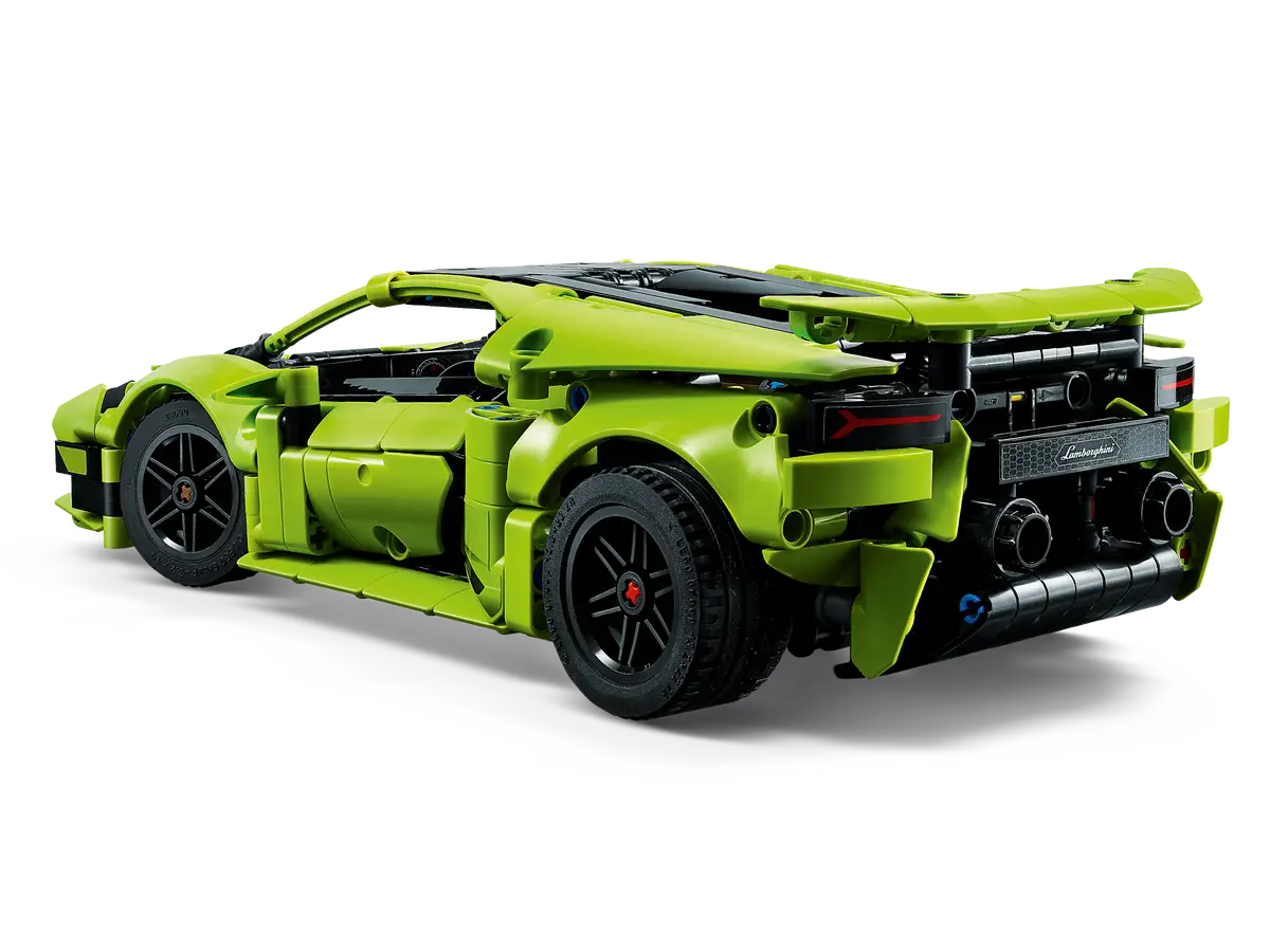 TECHNIC 42161: Lamborghini Huracan Technica