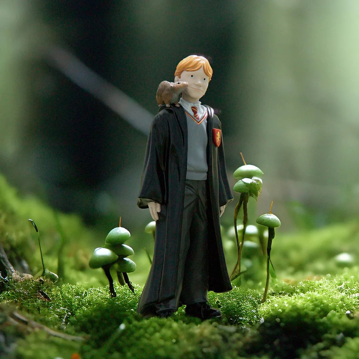 Ron and Scabbers