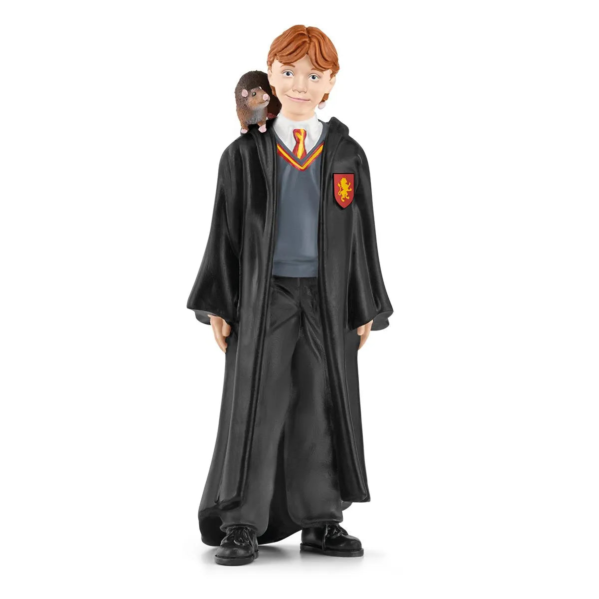 Ron and Scabbers