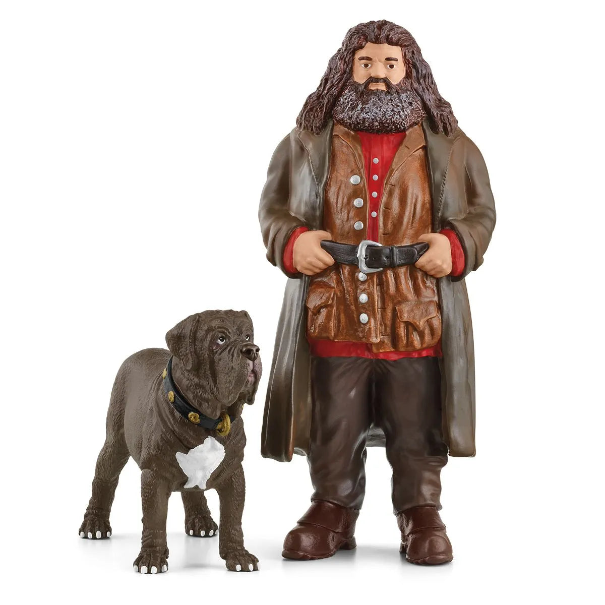 Hagrid and Fang