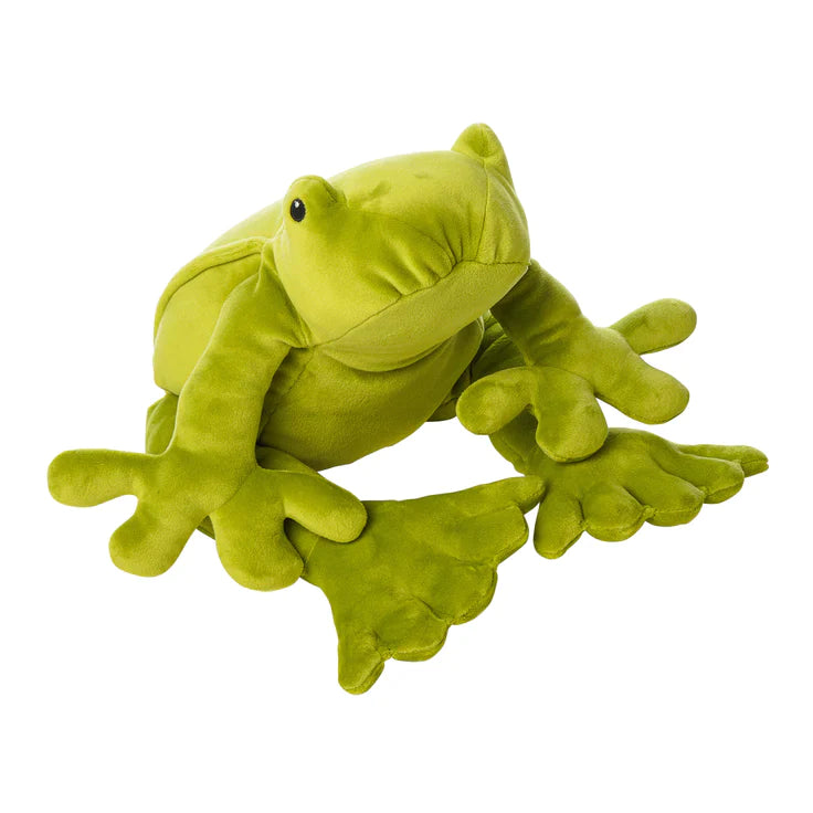 Fidgety Frog