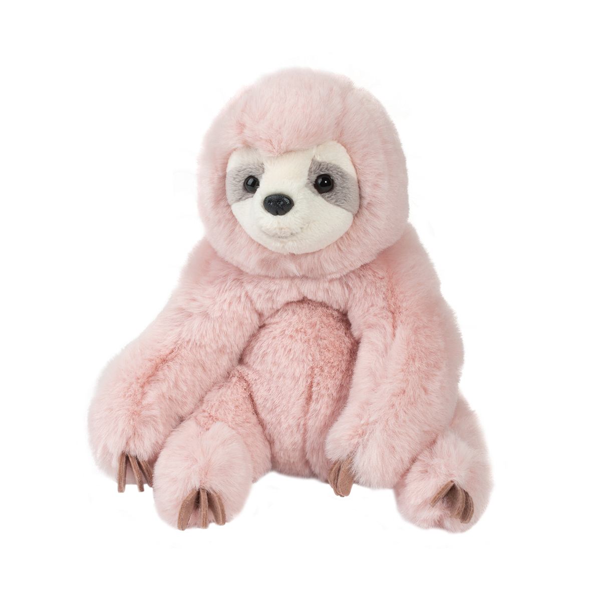 Mini Soft Pokie Pink Sloth