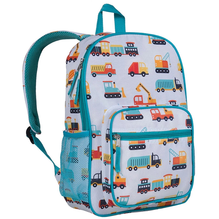 Modern Construction Backpack - 16 inches