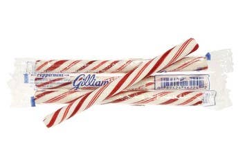 Gilliam Old Fashion Candy Peppermint Sticks