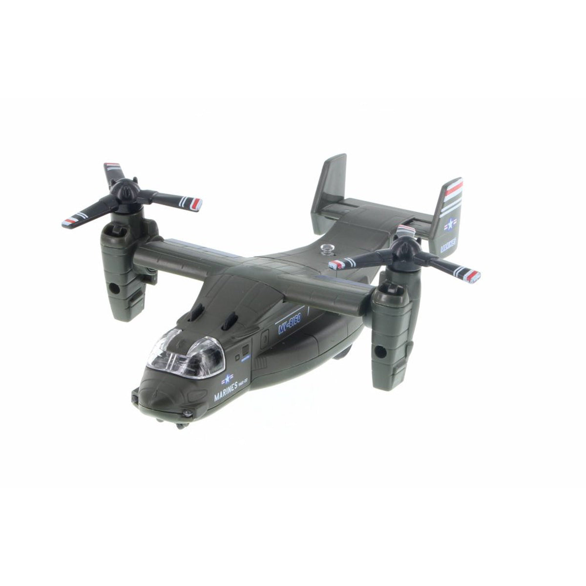 V22 OSPREY PULLBACK