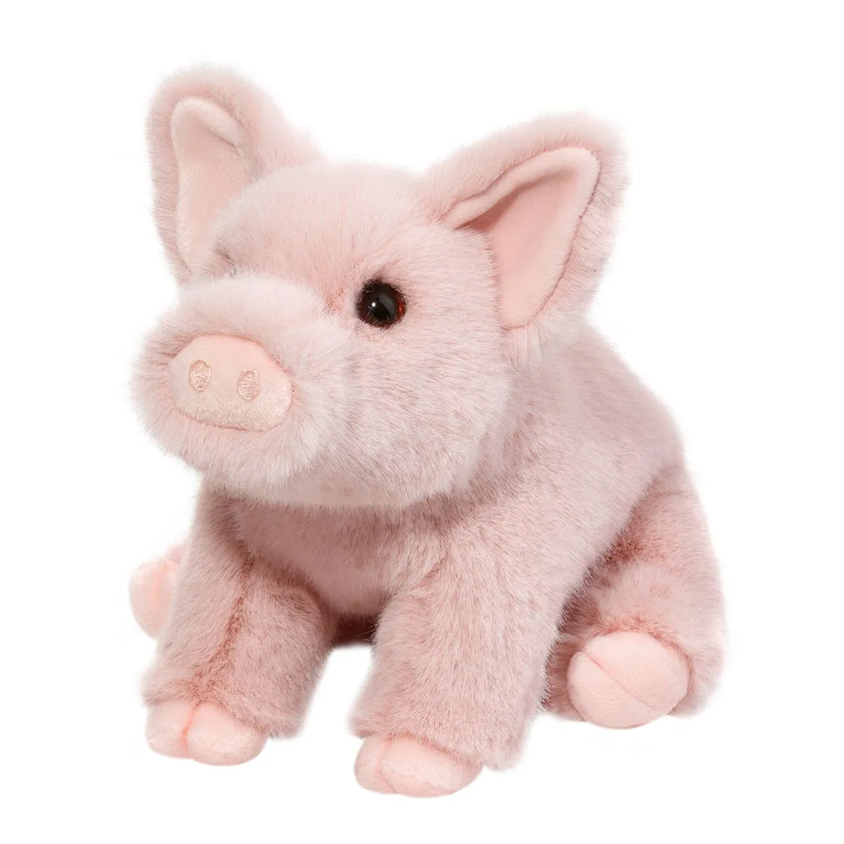 Soft Pinkie Pink Pig