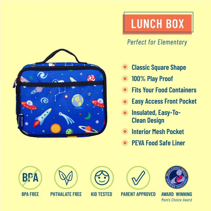 Out of This World Lunch Box