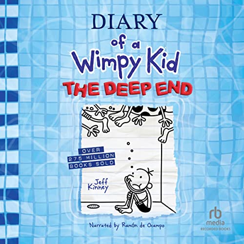 Diary Of Wimpy Kid: The Deep End # 15