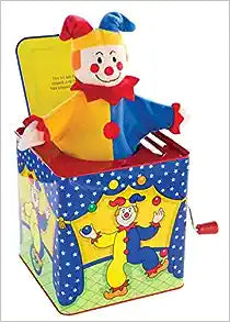 Jester Jack In the Box
