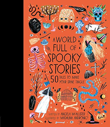 Spooky Stories Of The World