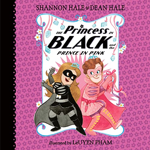Princess in Black and the Prince in Pink #10 (HC)