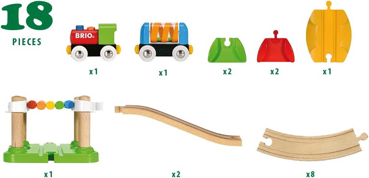 My first train best sale set